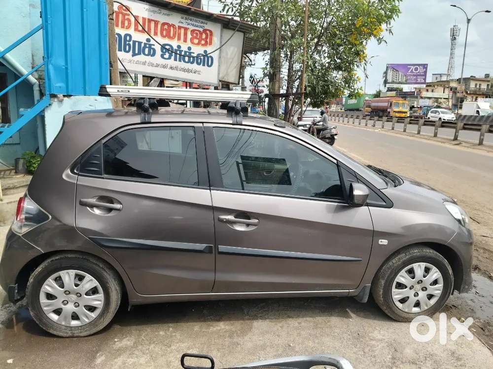 Honda Brio Petrol Mt 2012 Variant