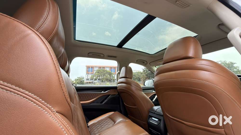 Mg Gloster Savvy 7 Seater, 2022, Diesel