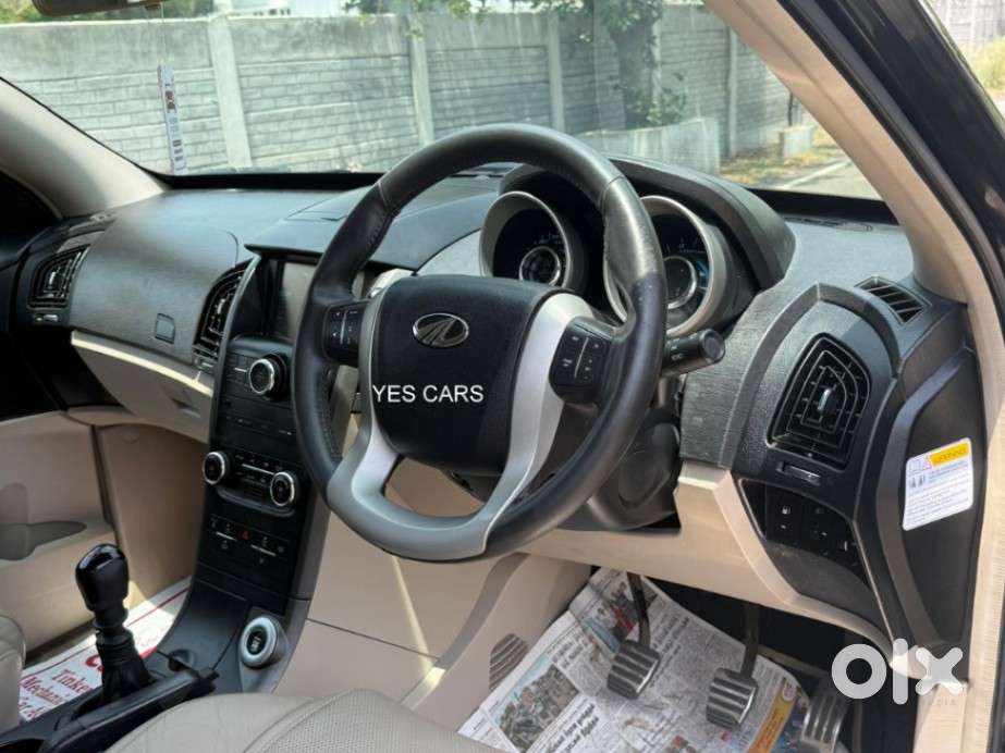 Mahindra Xuv500 W10 Awd, 2016, Diesel