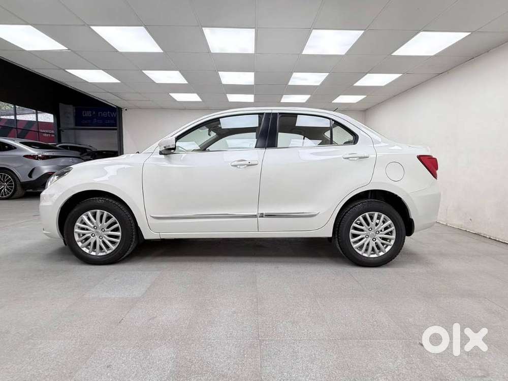 Maruti Suzuki Dzire Zxi Ags, 2021, Petrol