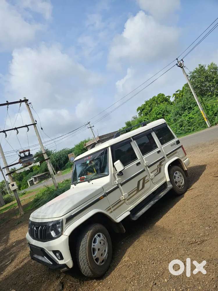 Mahindra Bolero 2023-7 Diesel Well Maintained
Brand New Condition