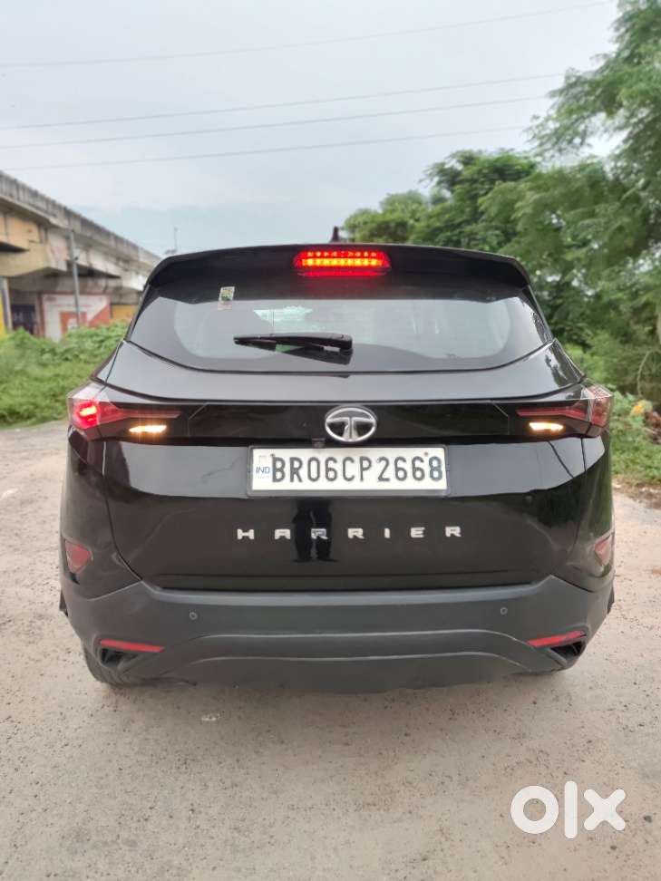 Tata Harrier Xza+, 2021, Diesel