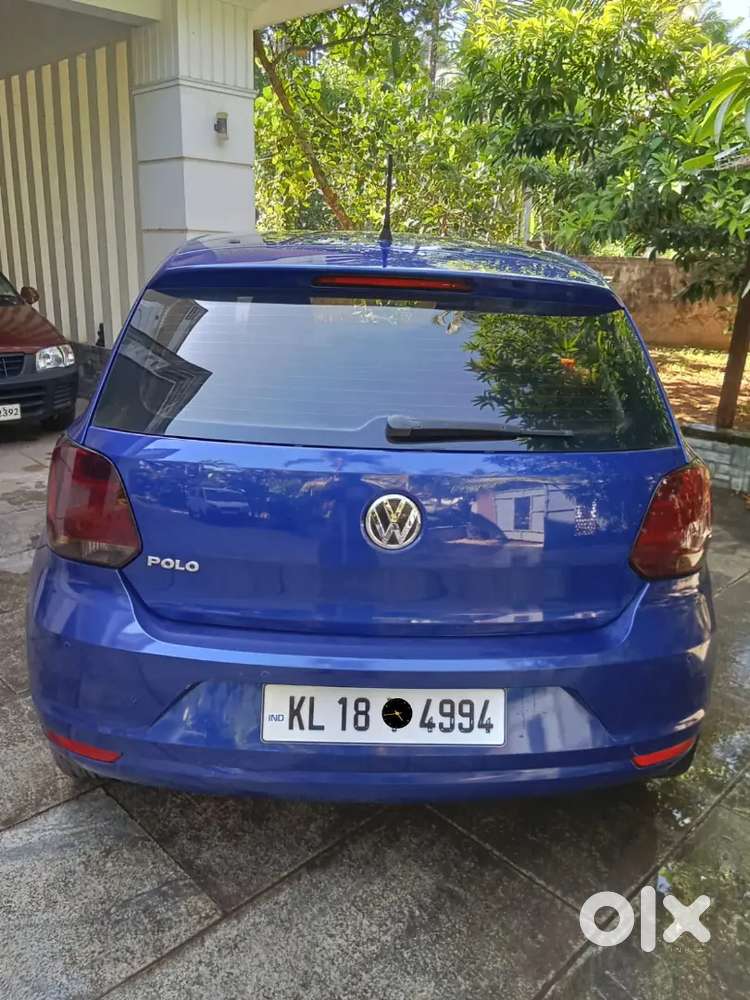 Volkswagen Polo 2019december Diesel 95000 Km Driven
