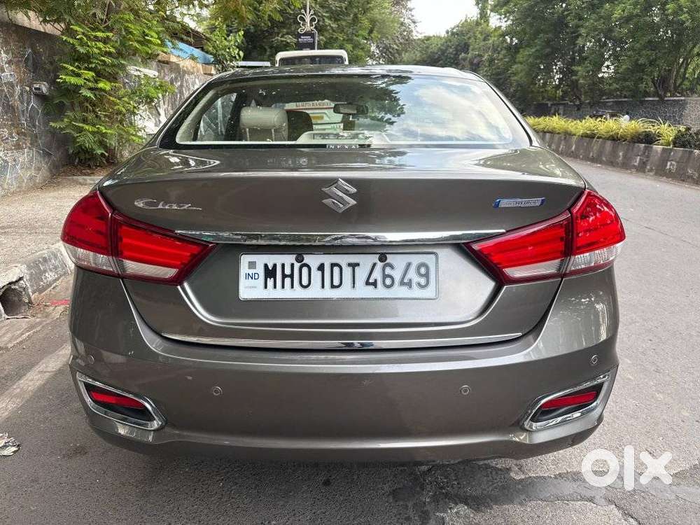 Maruti Suzuki Ciaz Alpha 1.5 At, 2021, Petrol