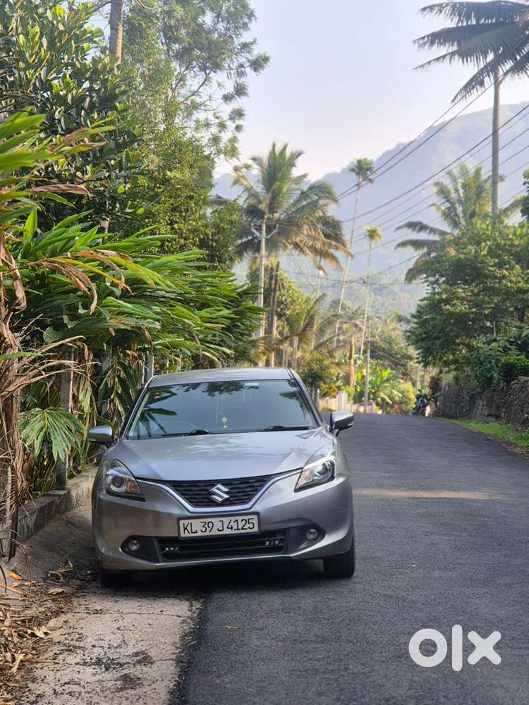 Maruti Suzuki Baleno Diesel 2016 Car