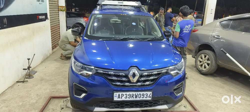 Renault Triber Rxz 2023