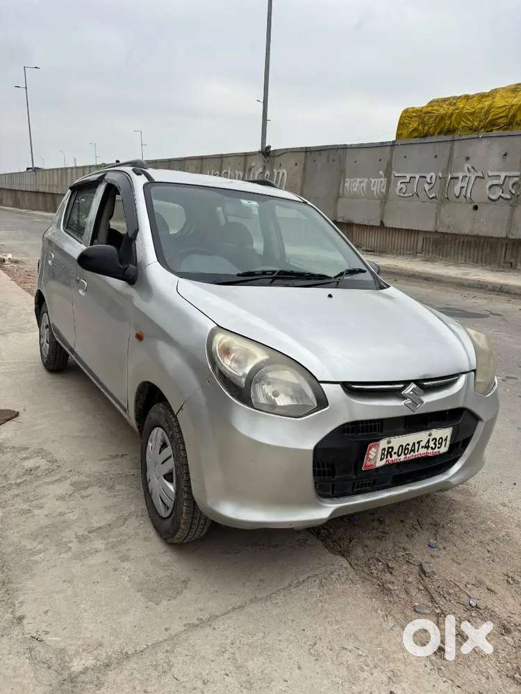 Maruti Suzuki Alto 2015 Petrol Lxi Variant