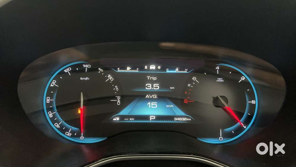 Mg Hector Sharp Dct Petrol, 2020, Petrol