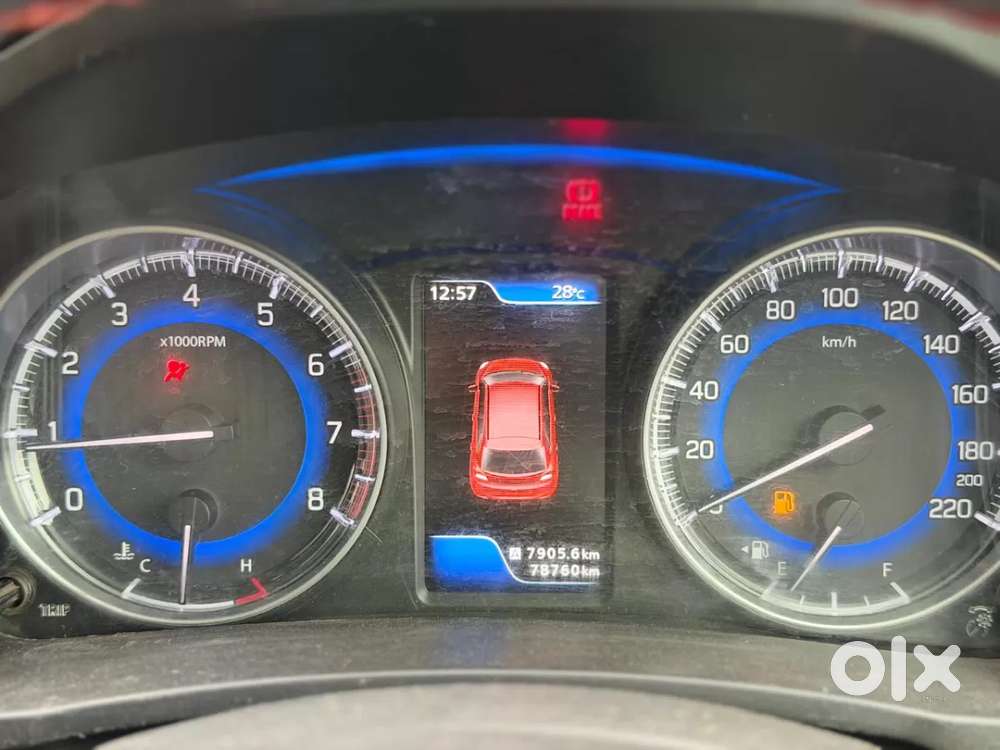 Maruti Suzuki Baleno Rs 1.0 Petrol, 2017, Petrol