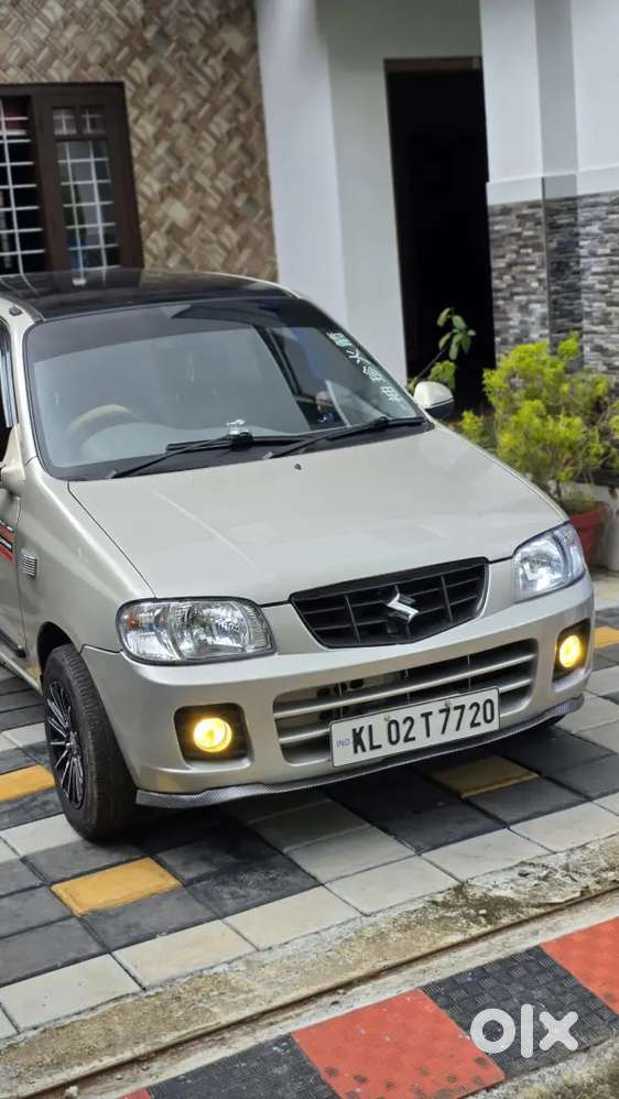 Maruti Suzuki Alto 2004 Model
