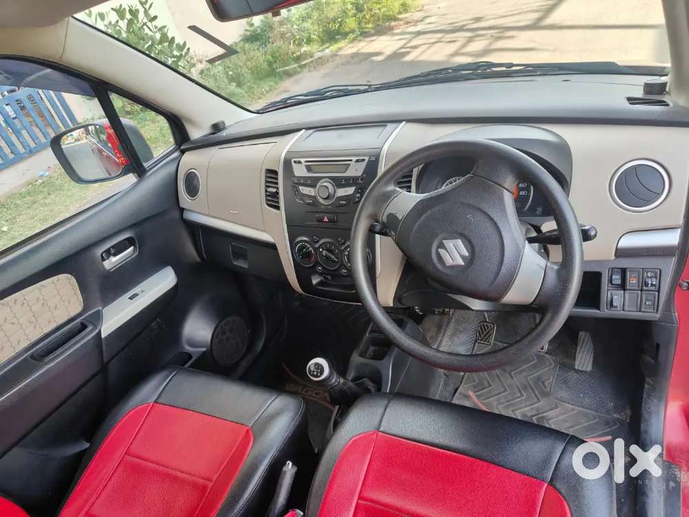Neat Wagon R With Good Milage For Sales