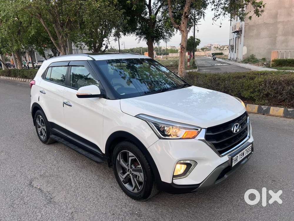 Hyundai Creta 1.6 Sx Plus, 2019, Petrol