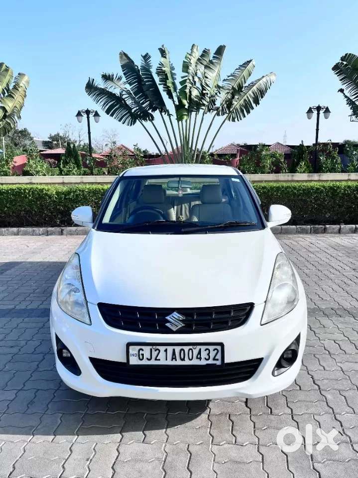 Maruti Suzuki Swift Dzire 1.3 Vxi, 2014, Petrol