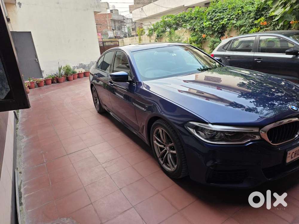 Bmw 530d Series 2020 Diesel Well Maintained