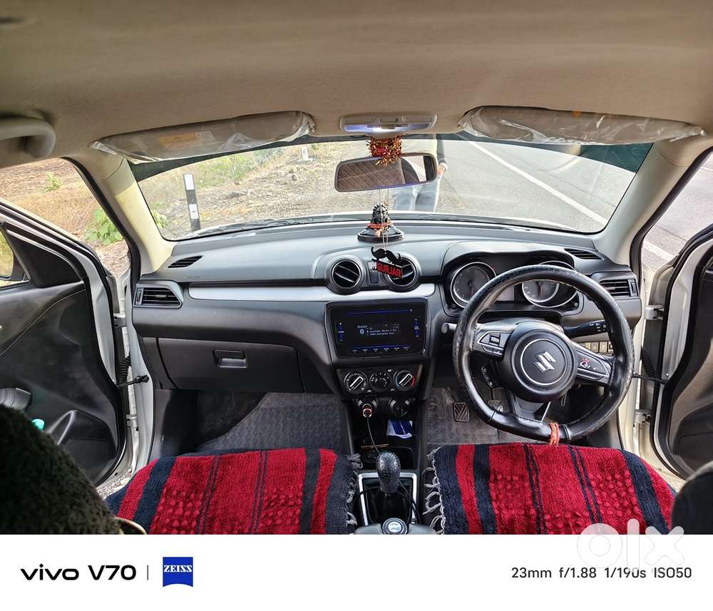 Maruti Suzuki Swift 2023 Well Maintained 62500km Drivern Vxi