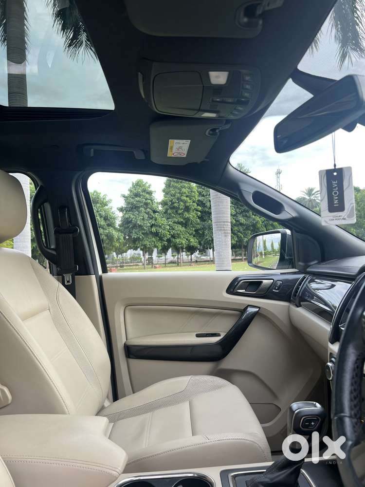 Ford Endeavour Titanium Plus 4x4 At, 2020, Diesel