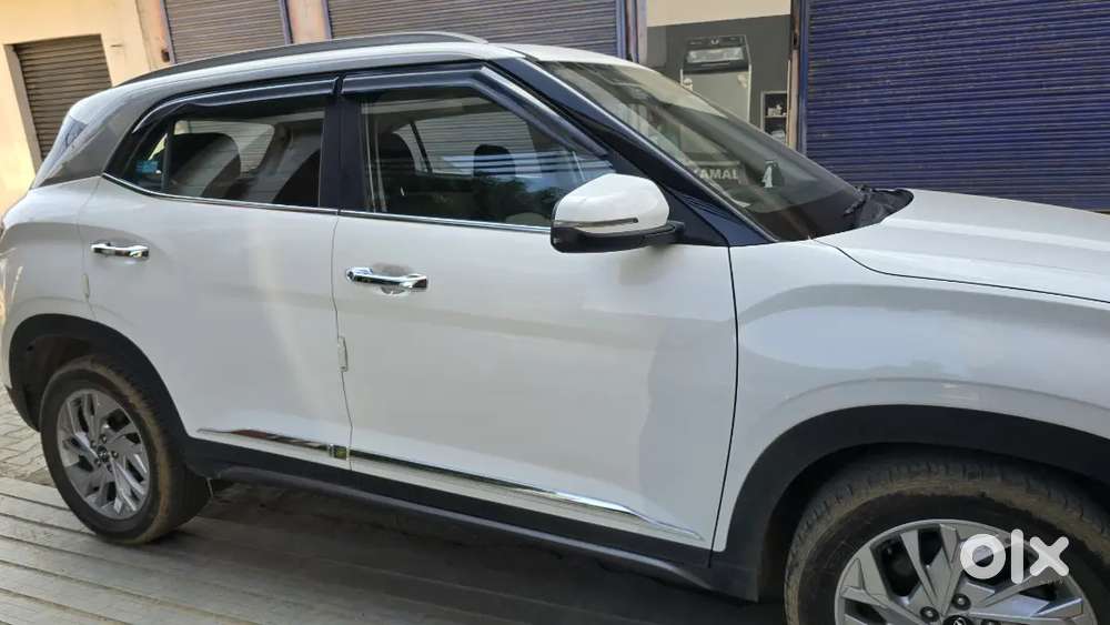 Creta Sx Petrol 2023 1st Owner