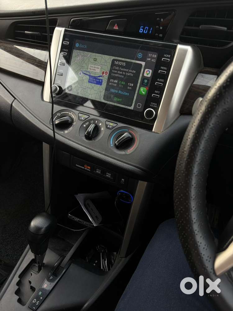 Toyota Innova Crysta 2021 Diesel