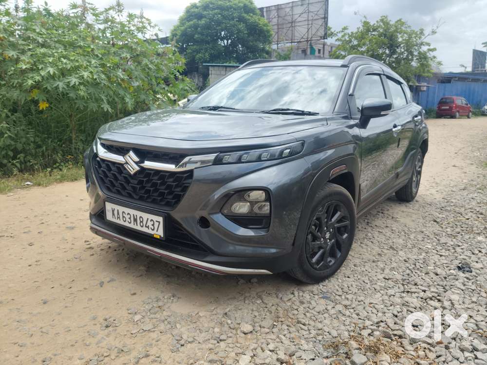 Maruti Suzuki Fronx Delta Plus 1.2 Mt, 2024, Petrol