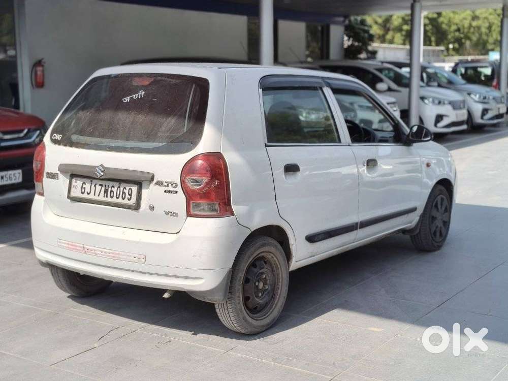 Maruti Suzuki Alto K10 2010-2014 Vxi, 2011, Cng & Hybrids