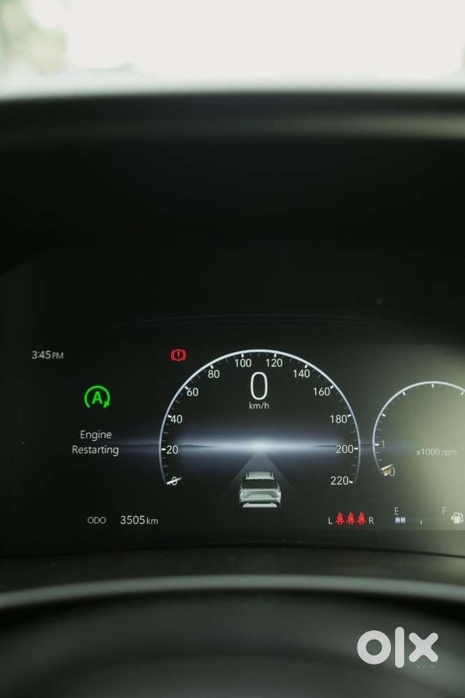Tata Curvv Accomplished Plus A 1.2 Hyperion Gdi Petrol 6mt, 2025, Pe..