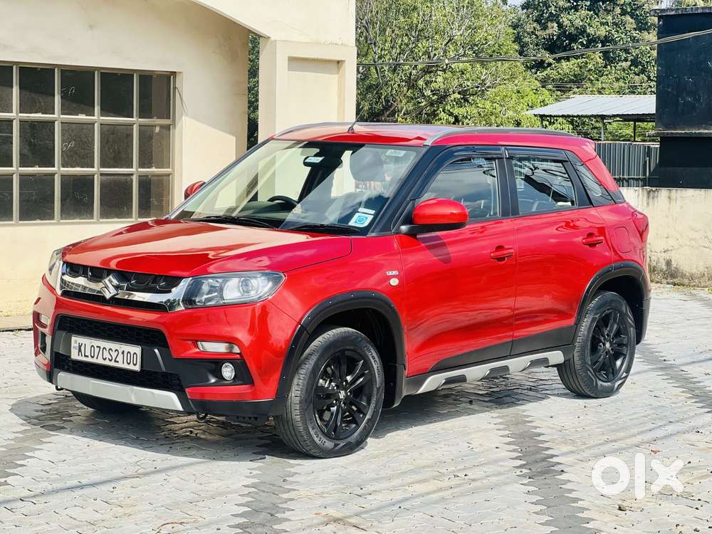 Maruti Suzuki Brezza Zdi, 2019, Diesel