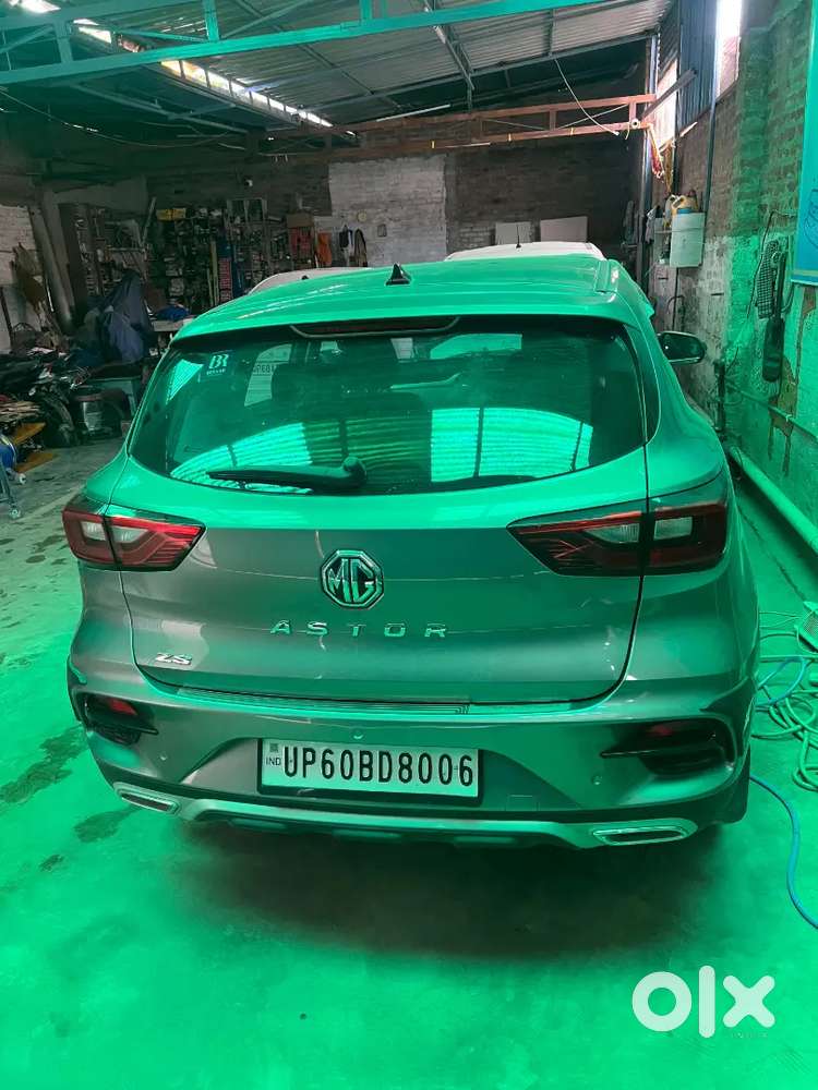 Mg Astor 2024 Petrol 20000 Km Driven