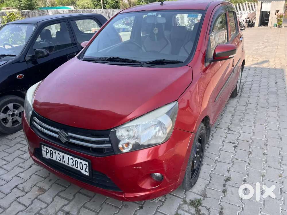 Maruti Suzuki Celerio 2014 Petrol 80000 Km Driven