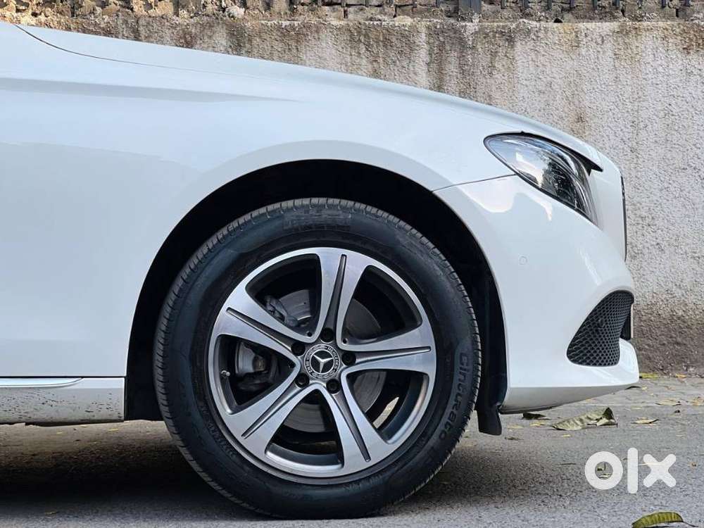 Mercedes-benz E-class 200, 2019, Petrol