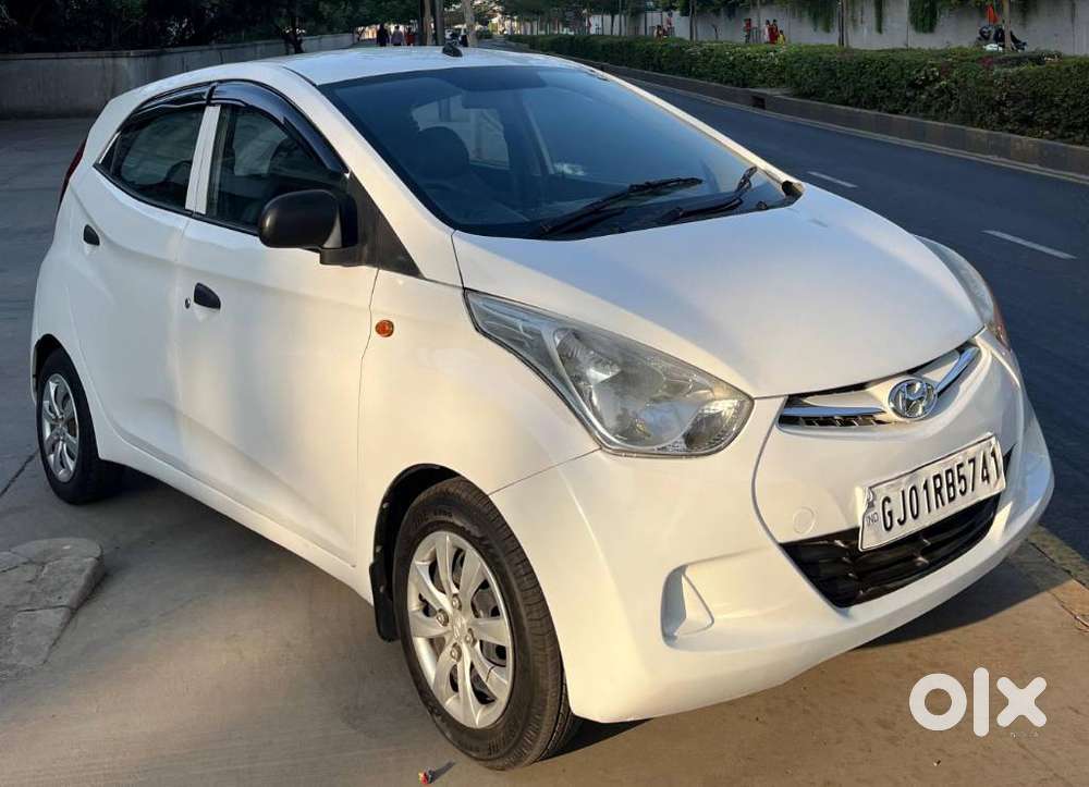 Hyundai Eon Magna, 2013, Cng & Hybrids