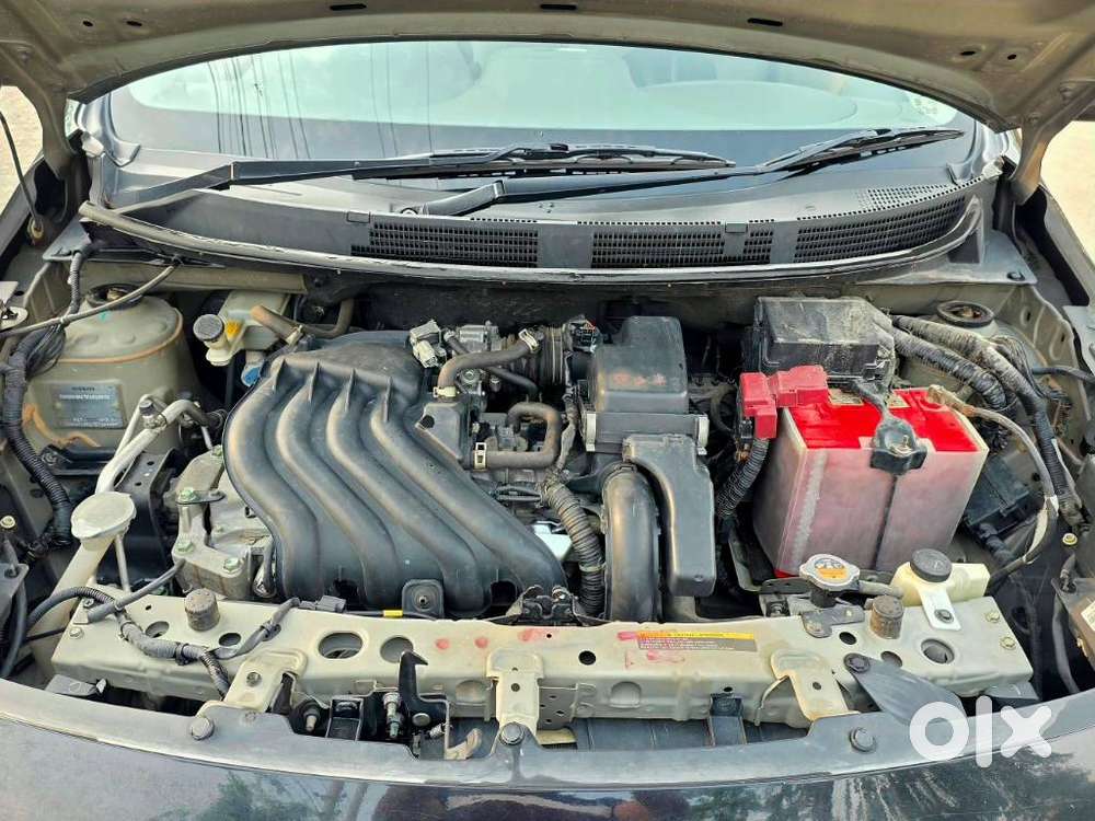 Nissan Sunny Xv, 2012, Petrol