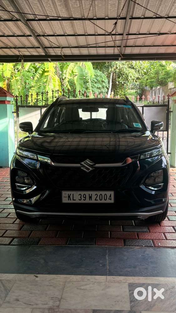 Maruti Suzuki Fronx Petrol 2025 Model