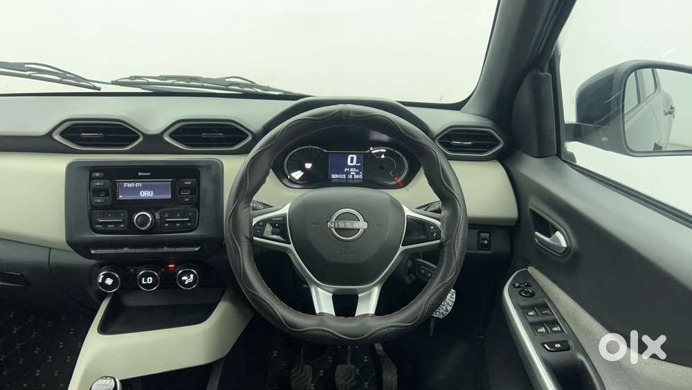 Nissan Magnite 1.0 Xl, 2023, Petrol