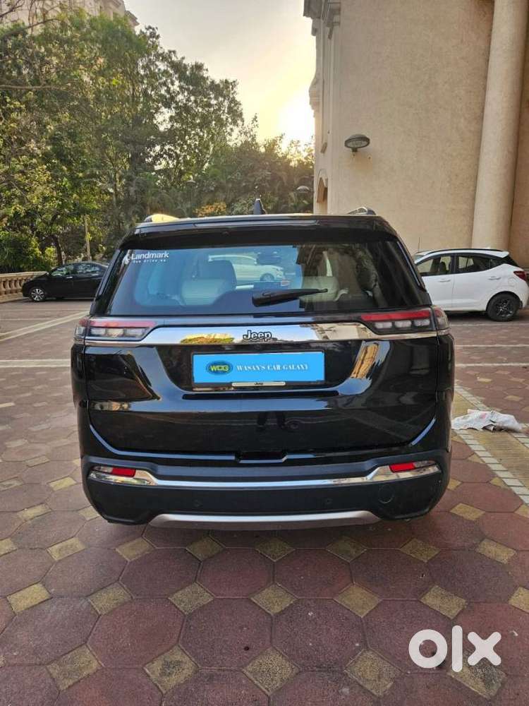 Jeep Meridian Limited Plus 4x2 At, 2024, Diesel