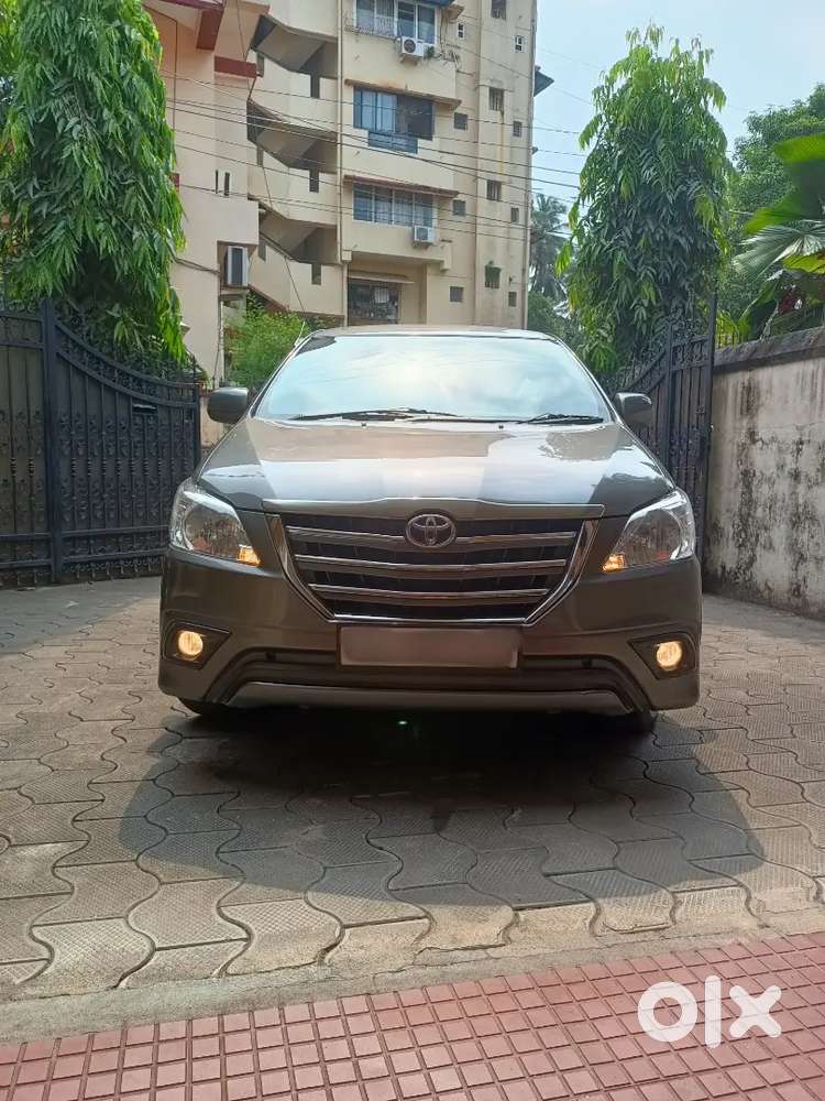 Toyota Innova 2014 Model Diesel