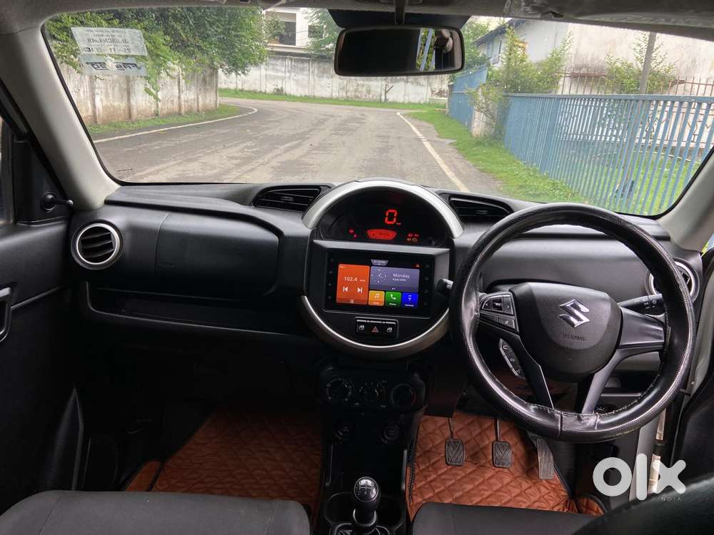 Maruti Suzuki S-presso Vxi Opt, 2019, Petrol