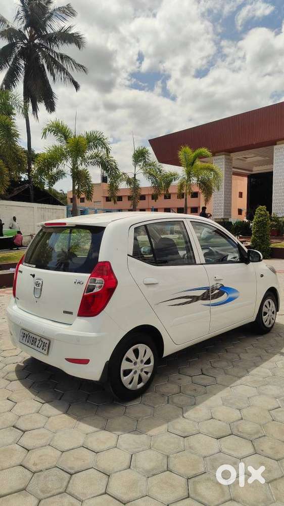 Hyundai I10 Sportz 1.2 Automatic Kappa2, 2012, Petrol