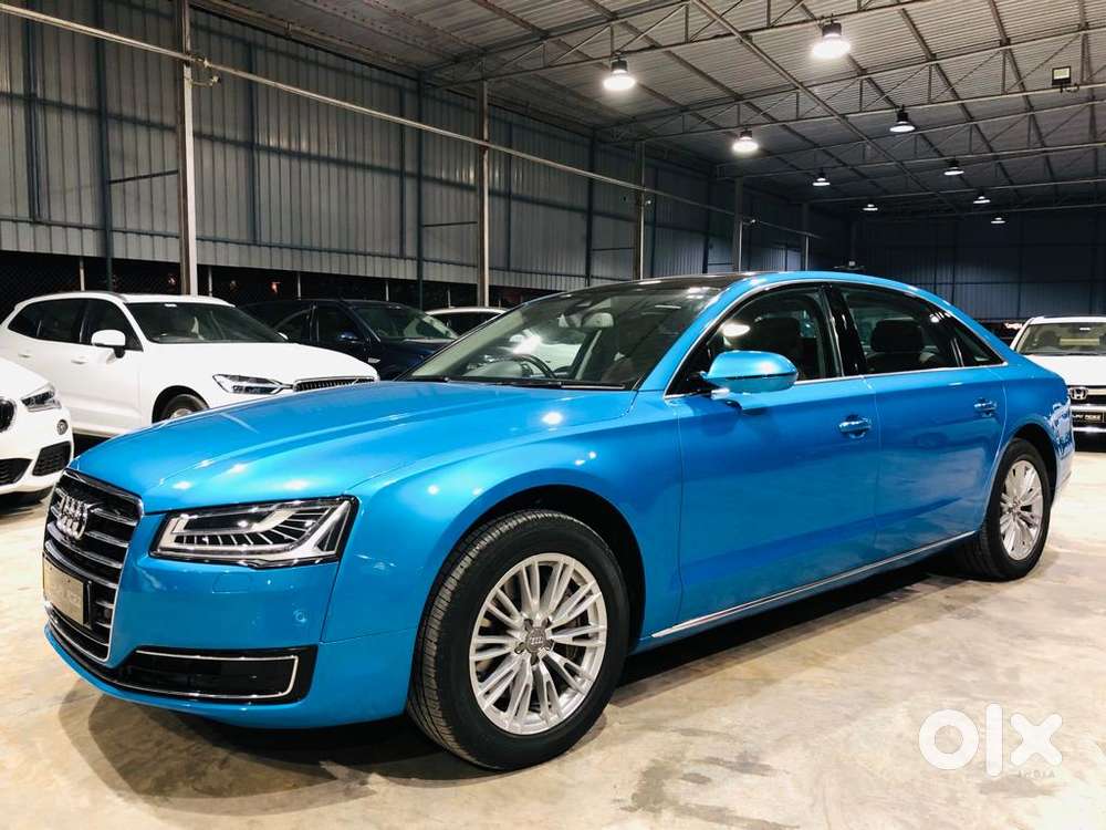 Audi A8 L 2014-2018 3.0 Tdi Quattro, 2016, Diesel