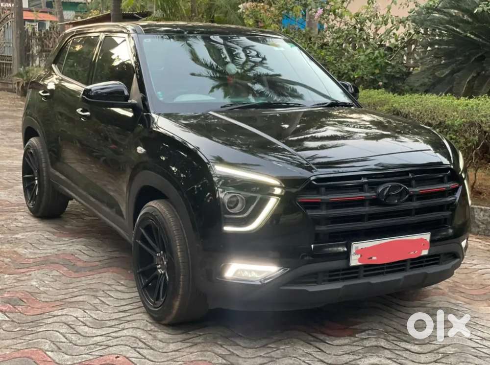 Hyundai Creta 2021 Diesel Well Maintained
