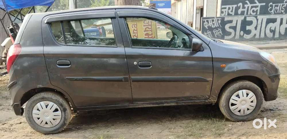 Maruti Suzuki Alto 800 2019
