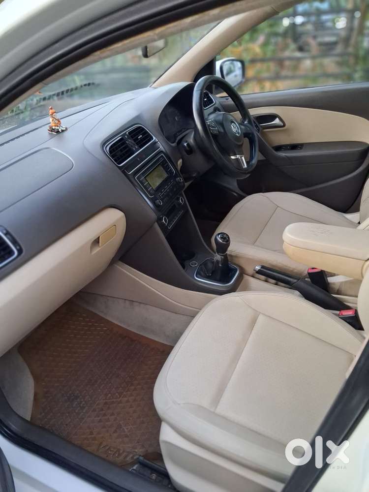 Volkswagen Vento, 2013, Petrol