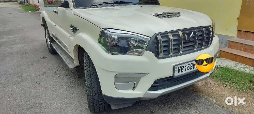 Mahindra Scorpio Classic 2024