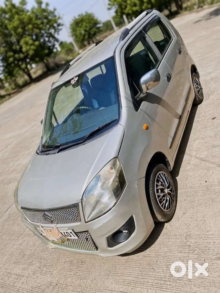 Maruti Suzuki Wagon R 2012 Petrol Well Maintained