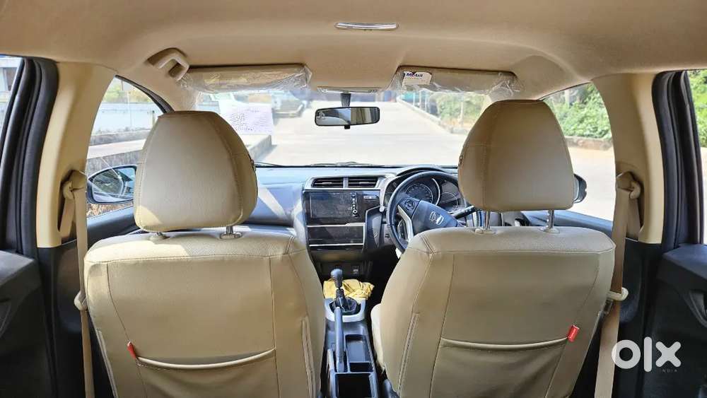 Honda Jazz 2017 Petrol 32000 Km Driven