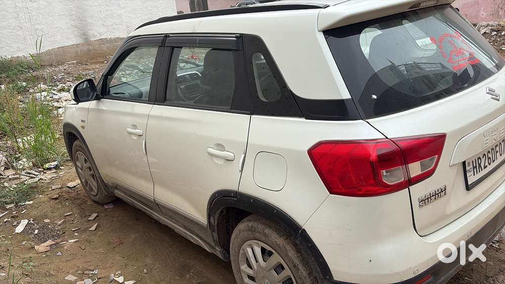 Maruti Suzuki Brezza Vdi 2017