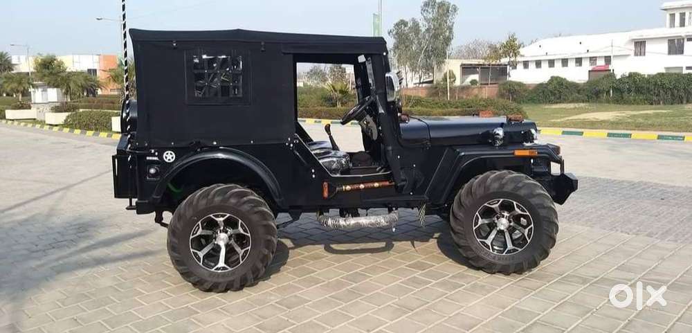 Want To Have Your Customized Dream Jeep Or Thar??