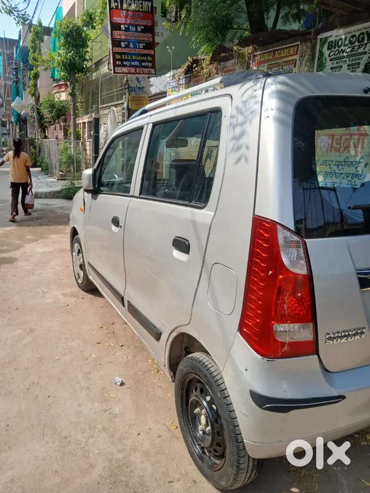 Maruti Suzuki Wagon R Vxi 2016
