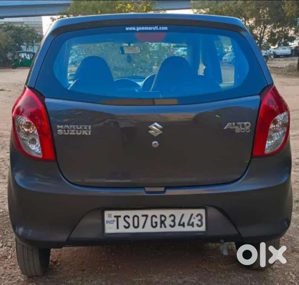 Maruti Suzuki Alto 800 2019 Petrol 75000 Km Driven