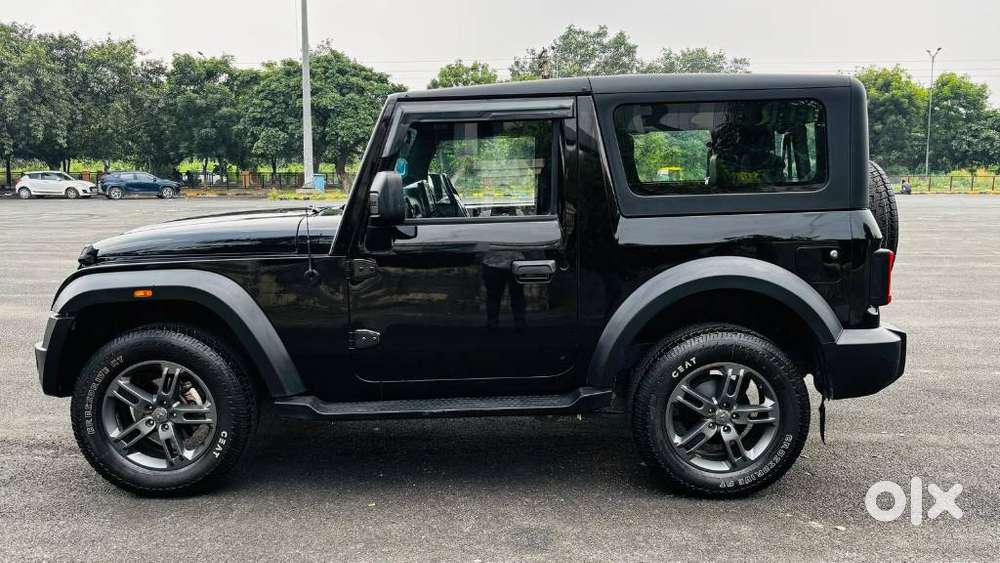 Mahindra Thar Lx D Ht 2wd Mt [2022 - 2025], 2025, Diesel