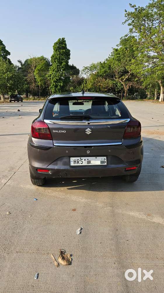 Maruti Suzuki Baleno Delta, 2016, Petrol